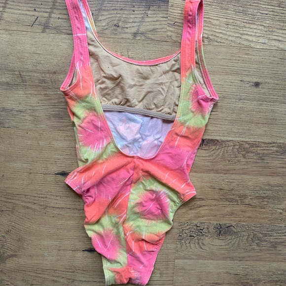 Mickey Mouse Swimsuit - Picture 2 of 3